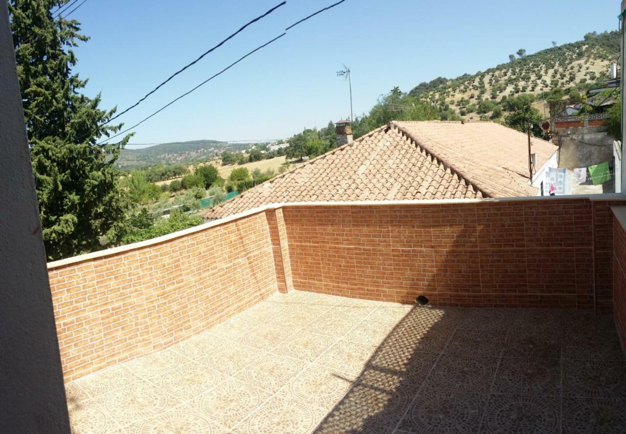 エル・ボスケ Casa Rural Joseゲストハウス エクステリア 写真