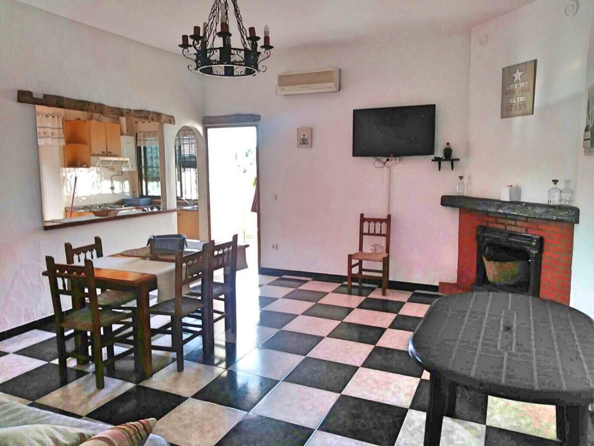 エル・ボスケ Casa Rural Joseゲストハウス エクステリア 写真