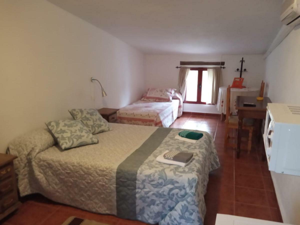 エル・ボスケ Casa Rural Joseゲストハウス エクステリア 写真