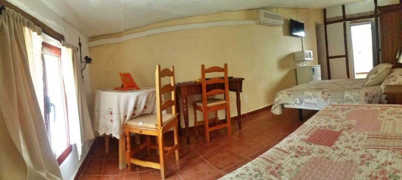 エル・ボスケ Casa Rural Joseゲストハウス エクステリア 写真