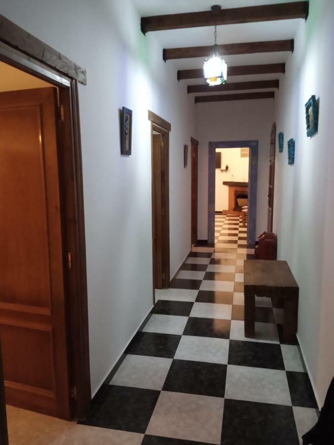 エル・ボスケ Casa Rural Joseゲストハウス エクステリア 写真